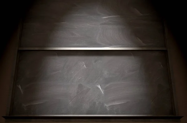 Chalkboard Closeup — Stock Photo, Image