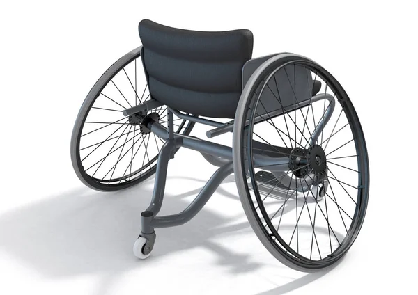 Αθλητικών αναπηρικών αμαξιδίων — Φωτογραφία Αρχείου