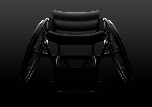 Sports Fauteuil roulant — Photo