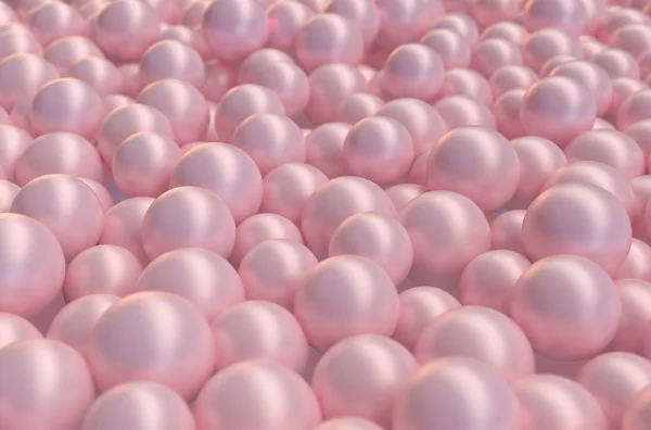 Pink Pearl Background — Stock Photo, Image