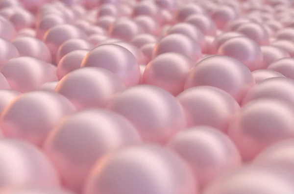 Pink Pearl Background — Stock Photo, Image