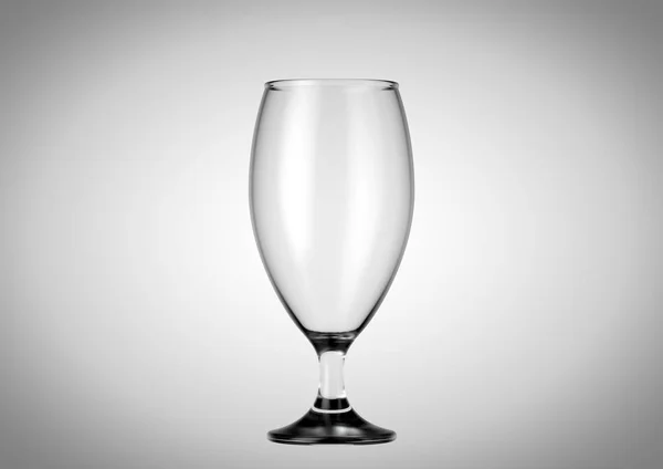 Bierkelk glas — Stockfoto
