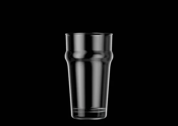 Bier Imperial Pint Glas — Stockfoto