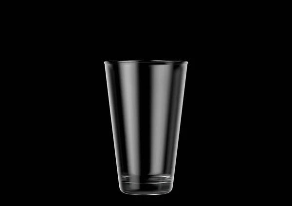 Öl Shaker Pint glas — Stockfoto