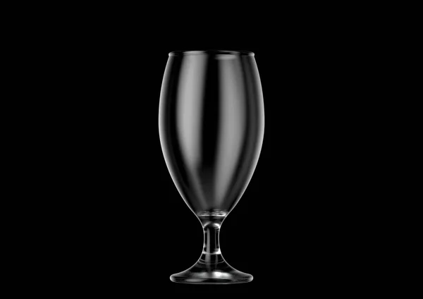 Sörös kehely Pint Glass — Stock Fotó