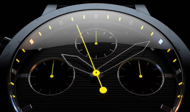 Spor Saati Kapanışı