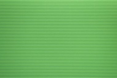 Yeşil oluklu sunta doku