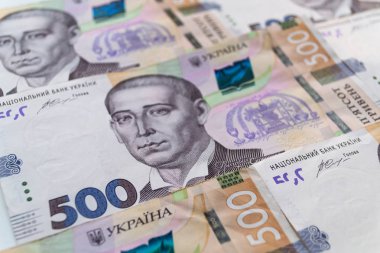 Ukrayna 'nın parası. Ukrayna para birimi. Uah! Hryvnia