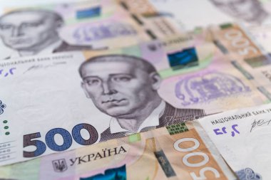 Ukrayna 'nın parası. Ukrayna para birimi. Uah! Hryvnia