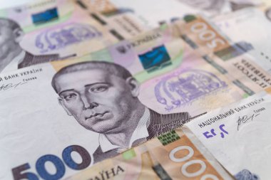 Ukrayna 'nın parası. Ukrayna para birimi. Uah! Hryvnia