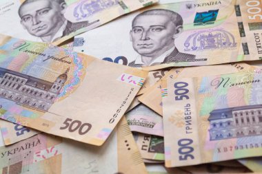 Ukrayna 'nın parası. Ukrayna para birimi. Uah! Hryvnia