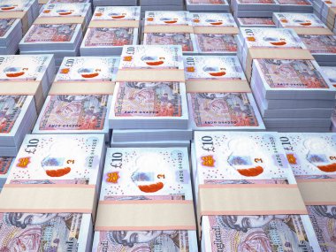 GBP. British Pounds makro geçmişi. Birleşik Krallık. Londra