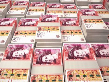 GBP. British Pounds makro geçmişi. Birleşik Krallık. Londra
