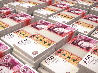 GBP. British Pounds makro geçmişi. Birleşik Krallık. Londra
