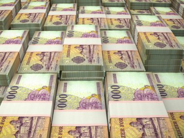 Macar forinti. Macaristan 'ın parası, finansal geçmişi. Huf. M