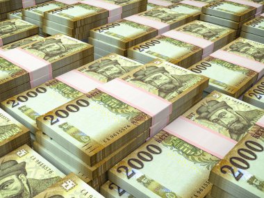 Macar forinti. Macaristan 'ın parası, finansal geçmişi. Huf. M