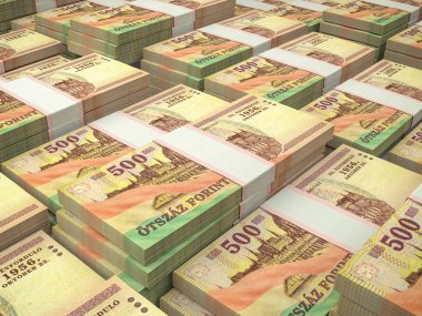 Macar forinti. Macaristan 'ın parası, finansal geçmişi. Huf. M