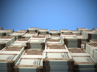Efendim. Hint parası. Hindistan 'ın iş geçmişi. Hindistan