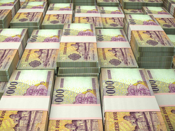 Венгерский форинт. Деньги Венгрии, финансовое положение. HUF. M
