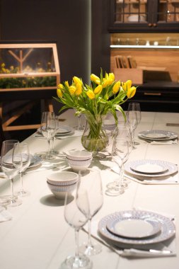 Yemek Masası ayarı