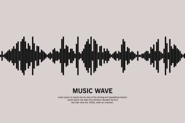 Müzik wave logosu