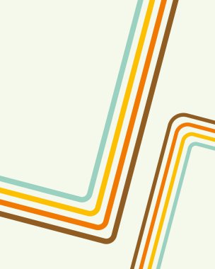 Çizgi sanatı renk tasarımı. Kapak, broşür, soyut arka planı olan el ilanı tasarımı. Jpeg illüstrasyonu