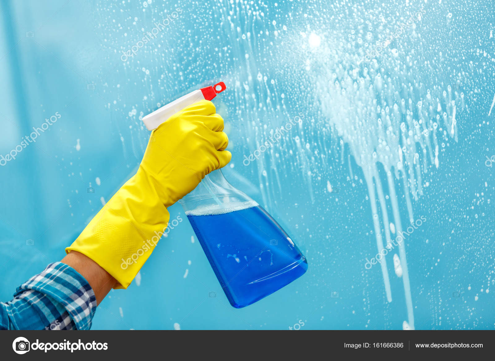 concept for home cleaning services stock photo dima_sidelnikov cleaner services