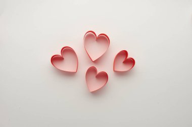 kalp ve sevgi Sevgililer günü