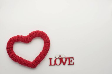 kalp ve sevgi Sevgililer günü