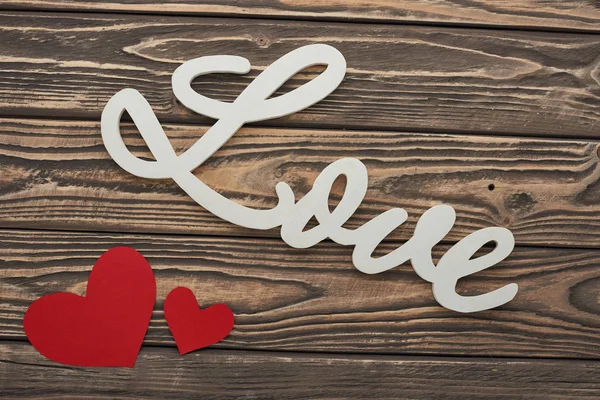 Valentinstag Herz Und Liebe — Stockfoto