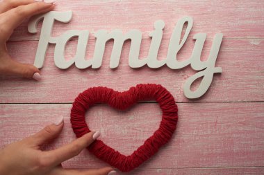 sevgi ve Sevgililer günü kalp