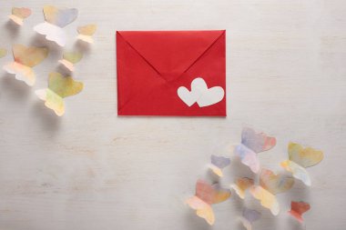 Sevgililer günü doku