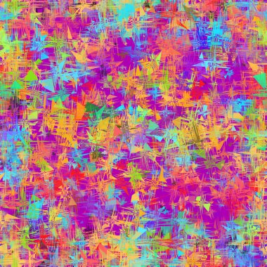 Renk doku. Yapışan toz, kirli arka plan.