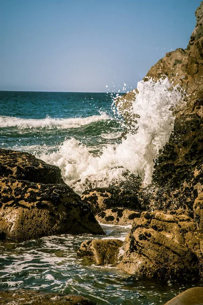 Een prachtig landschap op Cabo da Roca in Portugal — Stockfoto