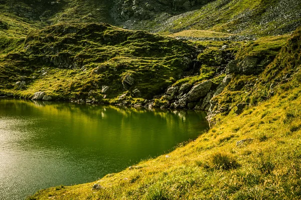 Karpat Dağları, Romanya güzel dağ manzarası — Stok fotoğraf