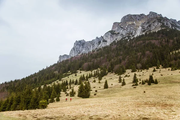 A beautiful mountain pass landscape of Tatra mountains in Slovakia.