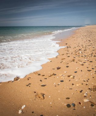 Portekiz güzel Atlantic beach