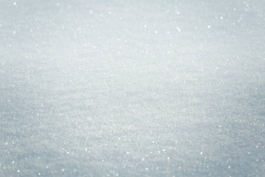 Güzel portre desen bir Norveç kış günü kar