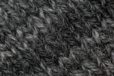 Bir el örme sıcak ve yumuşak yün desen güzel bir portre. Yumuşak çorap ya da doğal yün atkı. Renkli desen.