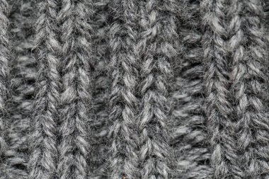 Bir el örme sıcak ve yumuşak yün desen güzel bir portre. Yumuşak çorap ya da doğal yün atkı. Renkli desen.