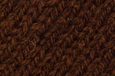 Bir el örme sıcak ve yumuşak yün desen güzel bir portre. Yumuşak çorap ya da doğal yün atkı. Renkli desen.