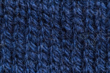 Bir el örme sıcak ve yumuşak yün desen güzel bir portre. Yumuşak çorap ya da doğal yün atkı. Renkli desen.