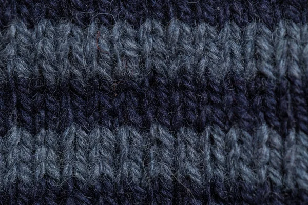 Bir el örme sıcak ve yumuşak yün desen güzel bir portre. Yumuşak çorap ya da doğal yün atkı. Renkli desen.