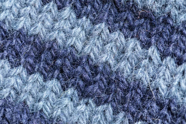 Bir el örme sıcak ve yumuşak yün desen güzel bir portre. Yumuşak çorap ya da doğal yün atkı. Renkli desen.