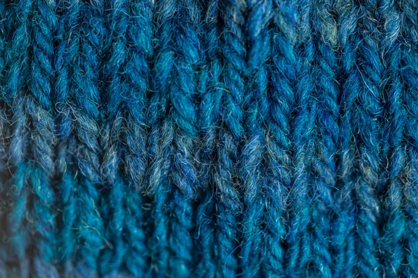 Bir el örme sıcak ve yumuşak yün desen güzel bir portre. Yumuşak çorap ya da doğal yün atkı. Renkli desen.