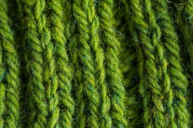 Bir el örme sıcak ve yumuşak yün desen güzel bir portre. Yumuşak çorap ya da doğal yün atkı. Renkli desen.