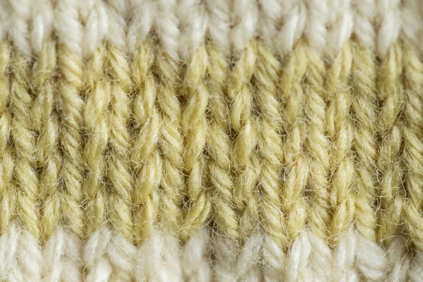 Bir el örme sıcak ve yumuşak yün desen güzel bir portre. Yumuşak çorap ya da doğal yün atkı. Renkli desen.