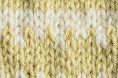 Bir el örme sıcak ve yumuşak yün desen güzel bir portre. Yumuşak çorap ya da doğal yün atkı. Renkli desen.