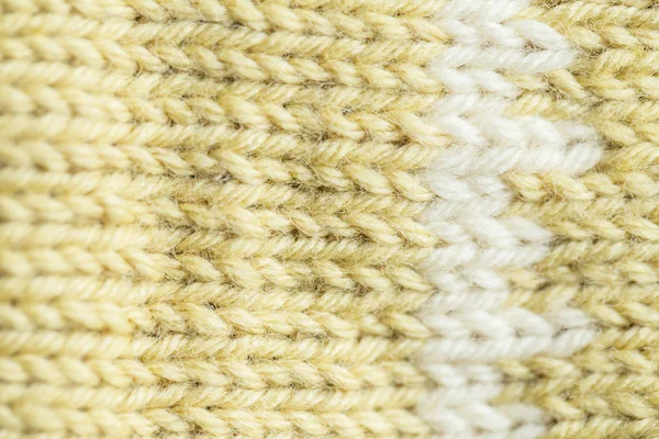 Bir el örme sıcak ve yumuşak yün desen güzel bir portre. Yumuşak çorap ya da doğal yün atkı. Renkli desen.