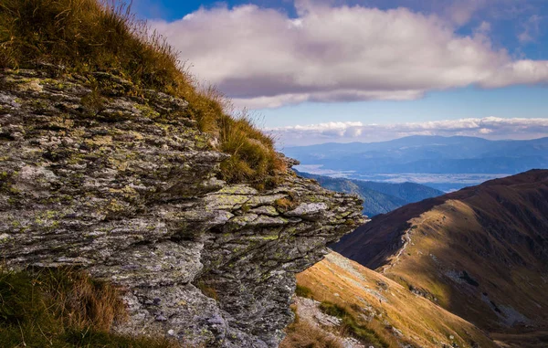Güzel dağ manzarası Tatry, Slovakya